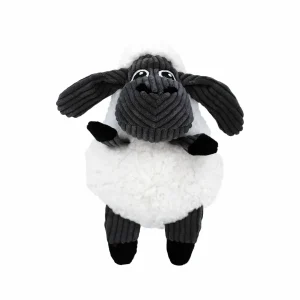 KONG Sherps Floofs Sheep Dog Plush Dog Toy Medium