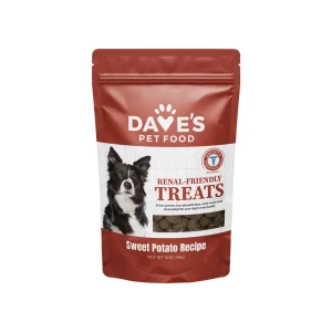 Dave's Pet Food Renal Friendly Dog Treats