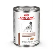 Royal Canin Veterinary Diet Canine Hepatic Loaf Wet Dog Food