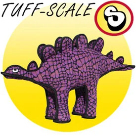 Tuffy's DinoSaur Series - Stegosaurus - OUT OF STOCK