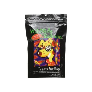 WildSide Salmon Dog Treats
