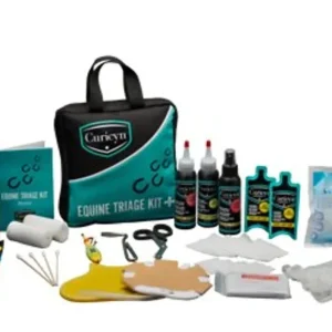 Curicyn Equine Triage Kit, 36-Count