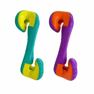 KONG Rerun Whoosh Bone Dog Fetch Dog Toy Assorted, MEDIUM/LARGE