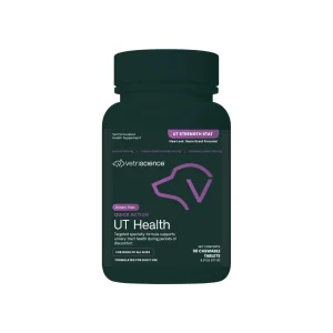 VetriScience Quick Action UT Health Supplement for Dogs