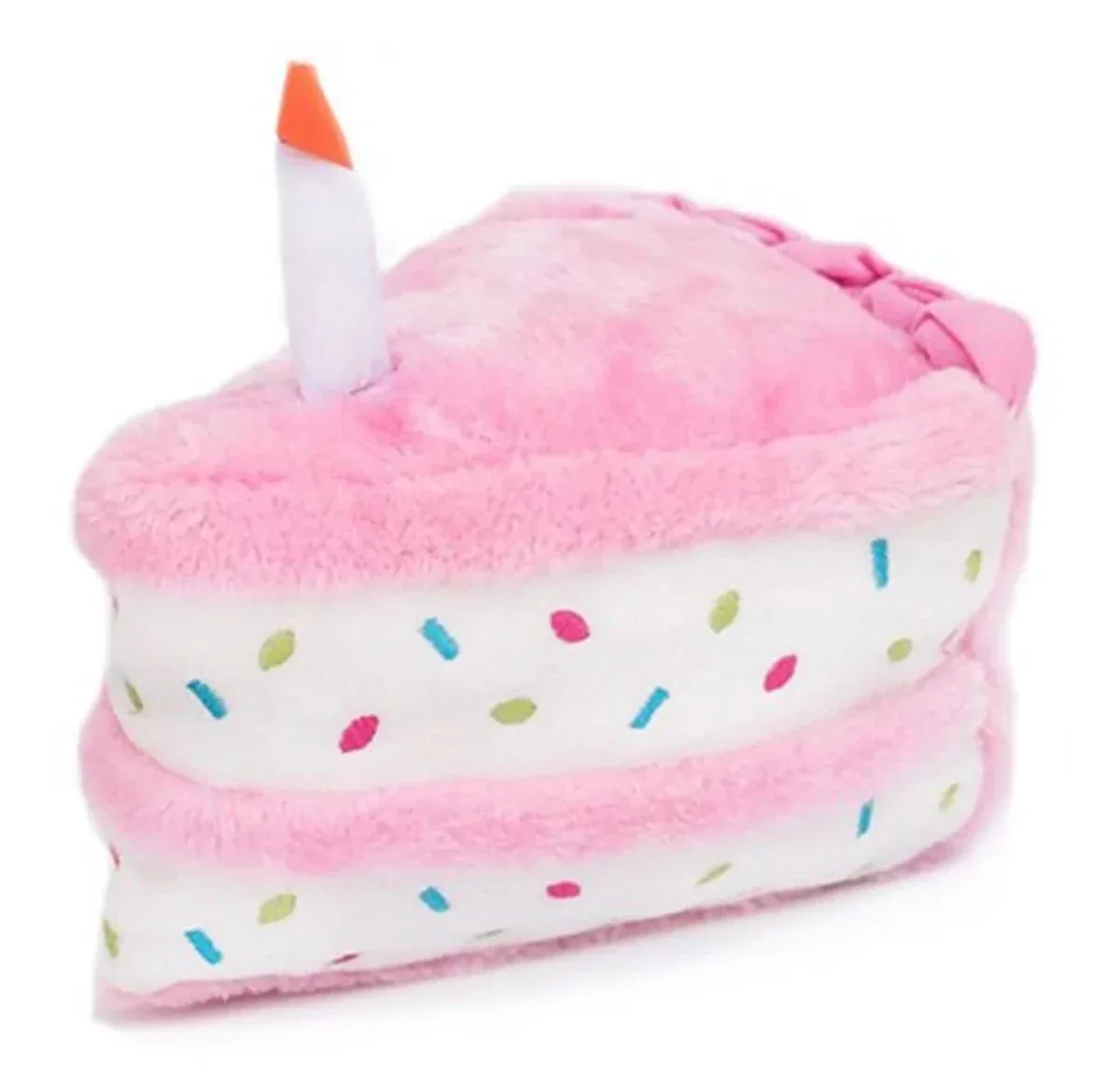 ZippyPaws Birthday Cake - Image 2