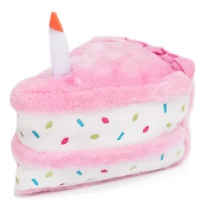 ZippyPaws Birthday Cake