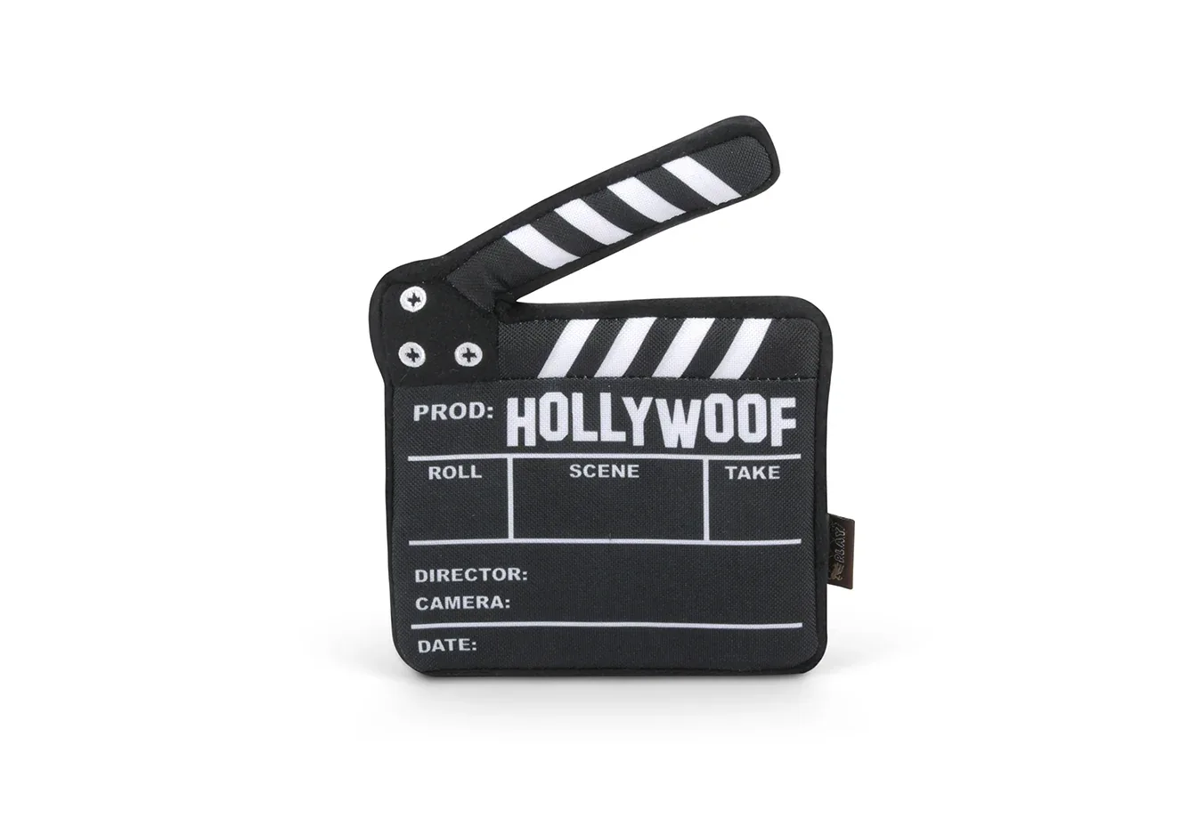 Hollywoof Cinema Doggy Director Board