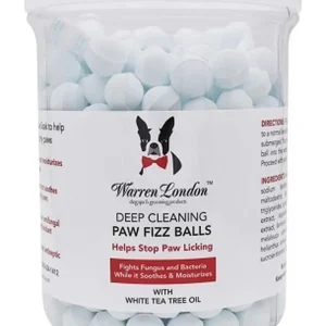 Warren London Deep Cleaning Fizz Tablets, 300 Pack