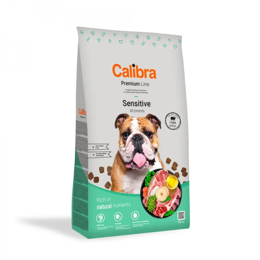 Calibra Dog Premium Line Sensitive Dry Food - Image 2