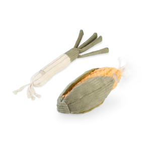 CORN + LEEK SET