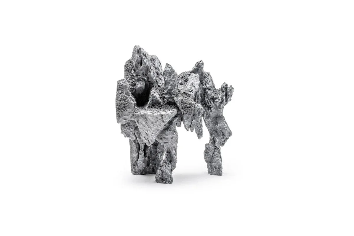 UNS Strata Black Mountain Seiryu Stone Type 3 - C - Image 2