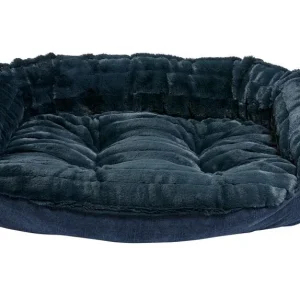 Crescent Bed Majestic Blue