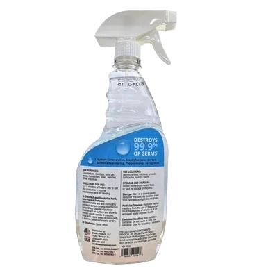 Daily Multipurpose Disinfectant by Shield - Image 2