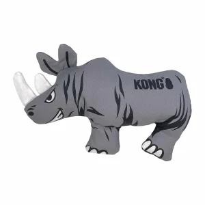 KONG Maxx Rhino Dog Fetch Dog Toy