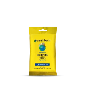Grooming Wipes To-Go Sample Pack