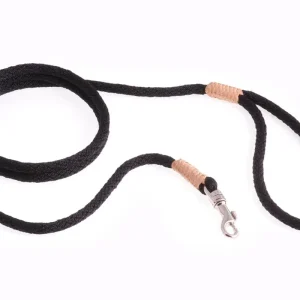 Nylon Snap Leads (4 ft x 1/4 in or 6 mm)