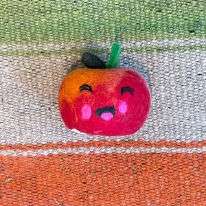 NYC Apple Toy