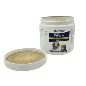 Doc Roy's® FeCease™