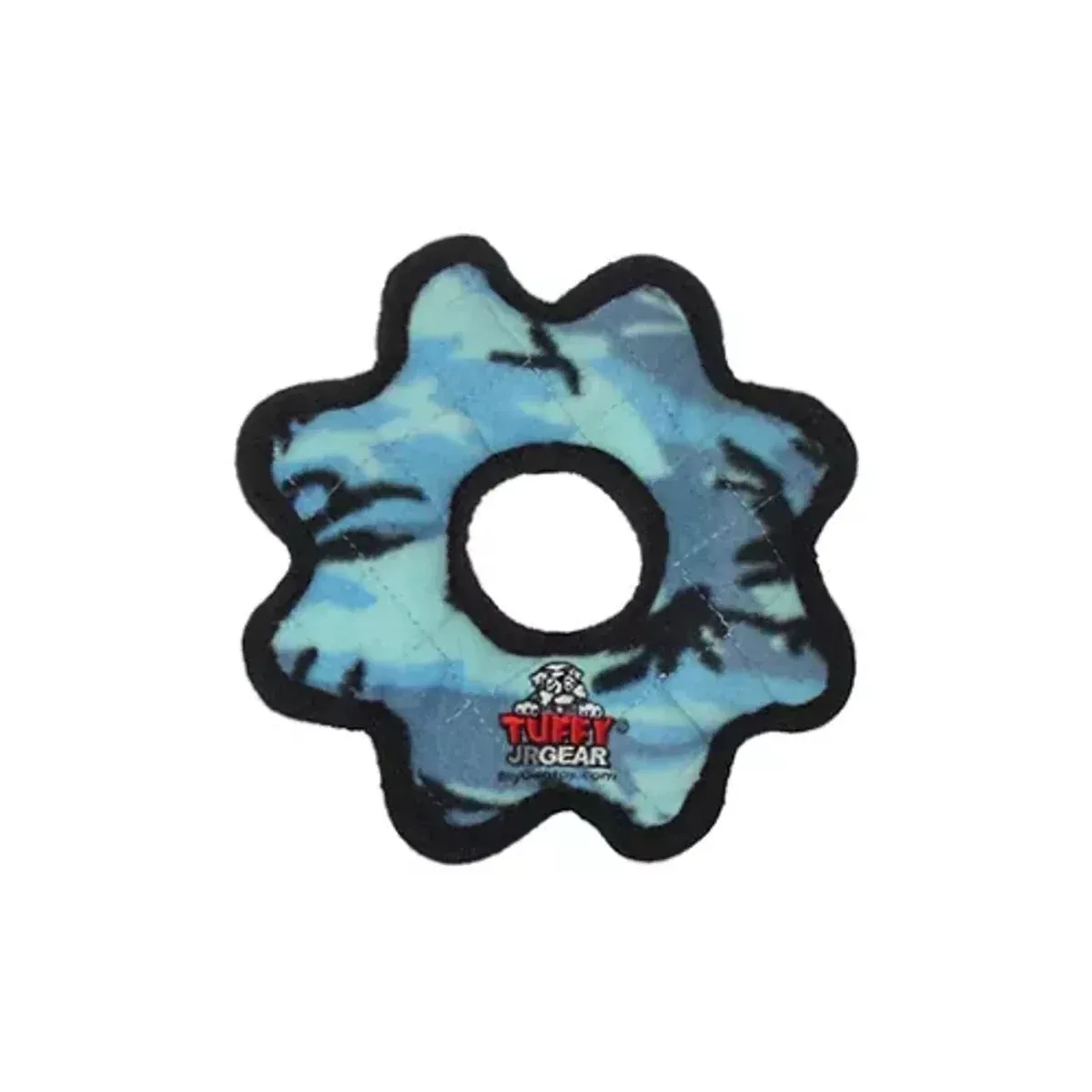 VIP Products Tuffy Jr Gear Ring Dog Toy - Image 2