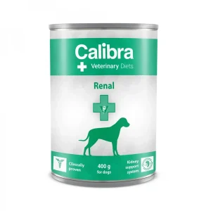 Calibra VD Dog Can Renal Wet Food