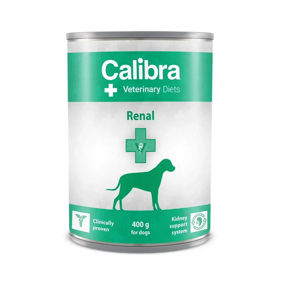 Calibra VD Dog Can Renal Wet Food