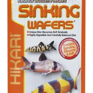 Hikari Sinking Wafers - 3.88 oz