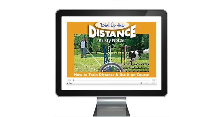 Clean Run Dial Up the Distance