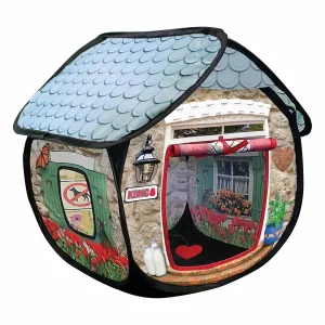 KONG Play Spaces Bungalow Cat Toy