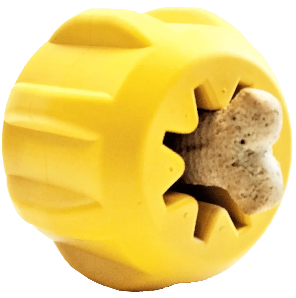 ID Gear Treat Pocket Durable Rubber Treat Holder and Chew Dog Toy - Image 2
