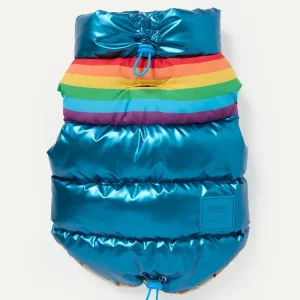 Stranger Things x maxbone WSQK Puffer Vest