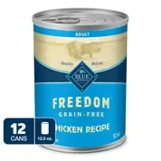 Blue Buffalo Freedom Adult Canned Dog Food