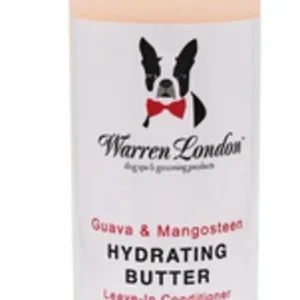 Hydrating Butter - Leave-in Dog Coat Conditioner by Warren London, 8 oz