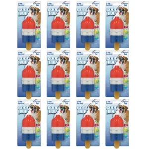 Cool Pup Mini Rocket Pop, 12-Pack