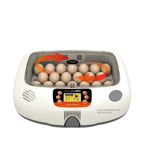 Pro-20 Incubator by Rcom USA