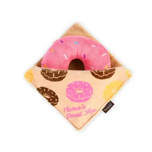 Pup Cup Cafe Doughboy Donut