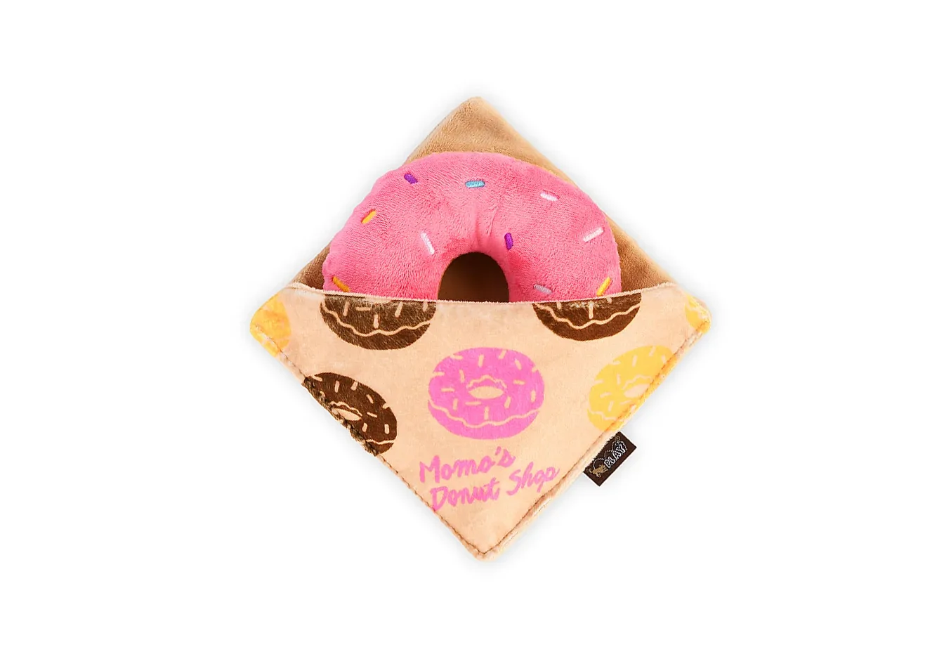Pup Cup Cafe Doughboy Donut