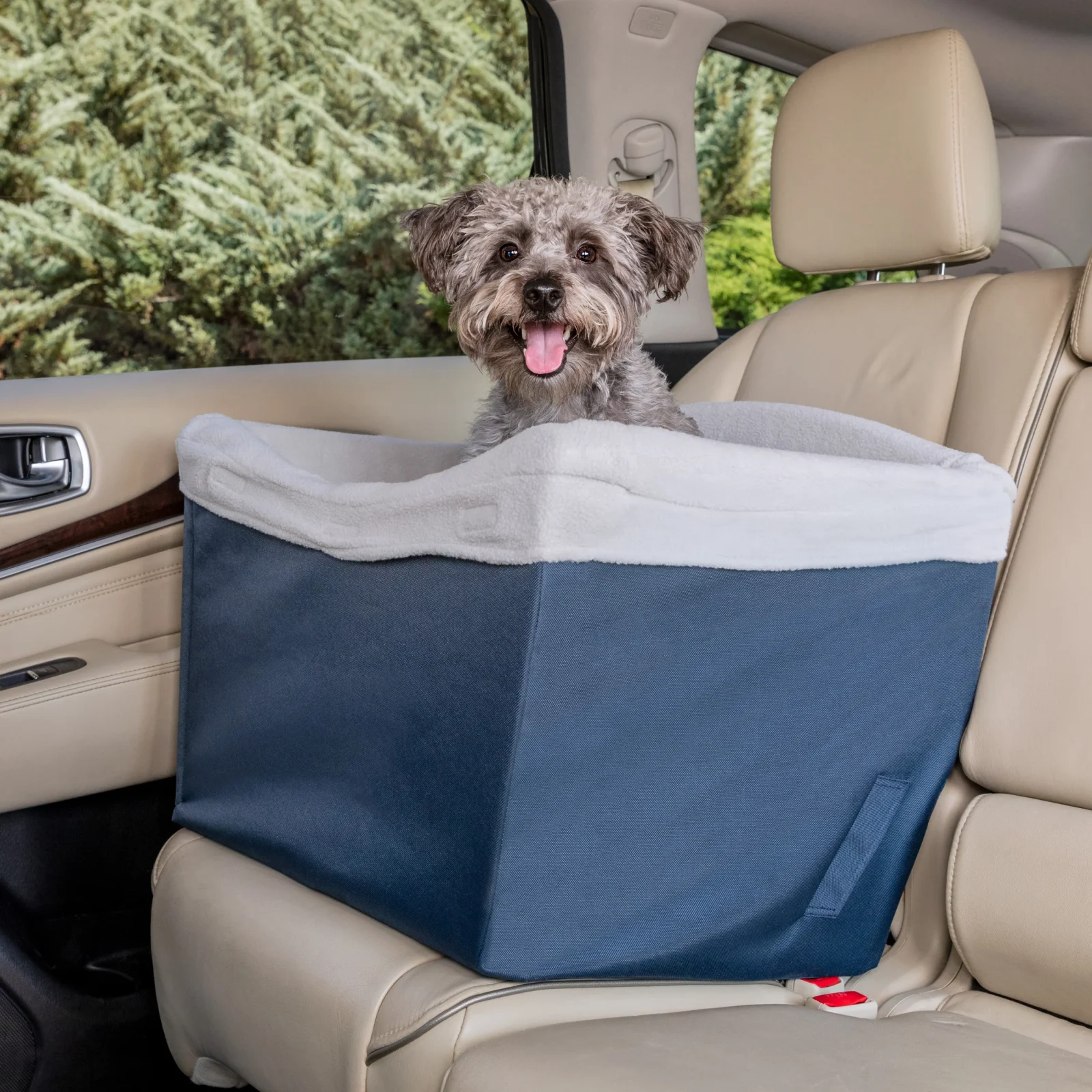 Happy Ride® Dog Safety Seat - Image 2