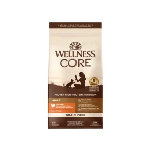 Wellness CORE Grain Free Dry Cat Food
