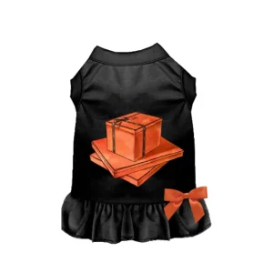My Favorite Color Orange Dog Shirt by Bark Fifth Avenue