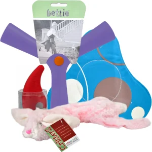 Otis & Claude Dog Toy Gift Set