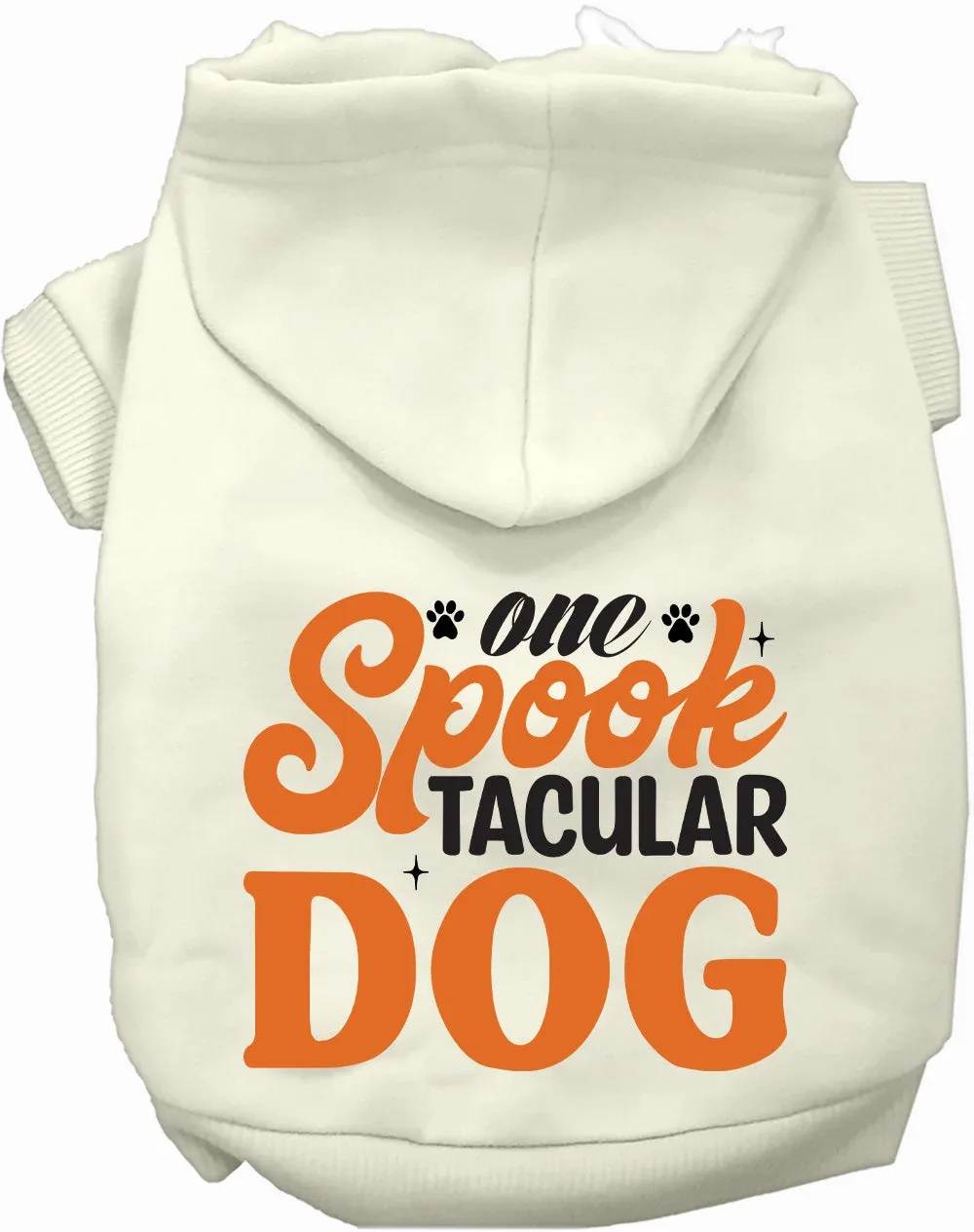 One Spooktacular Dog Halloween Pet Hoodie