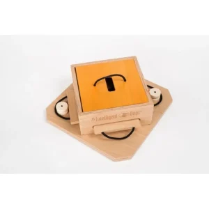 My Intelligent Pets Trouble Dog Toy