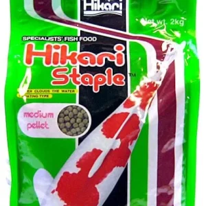 Hikari Staple - Medium Pellets - 4.4 lb