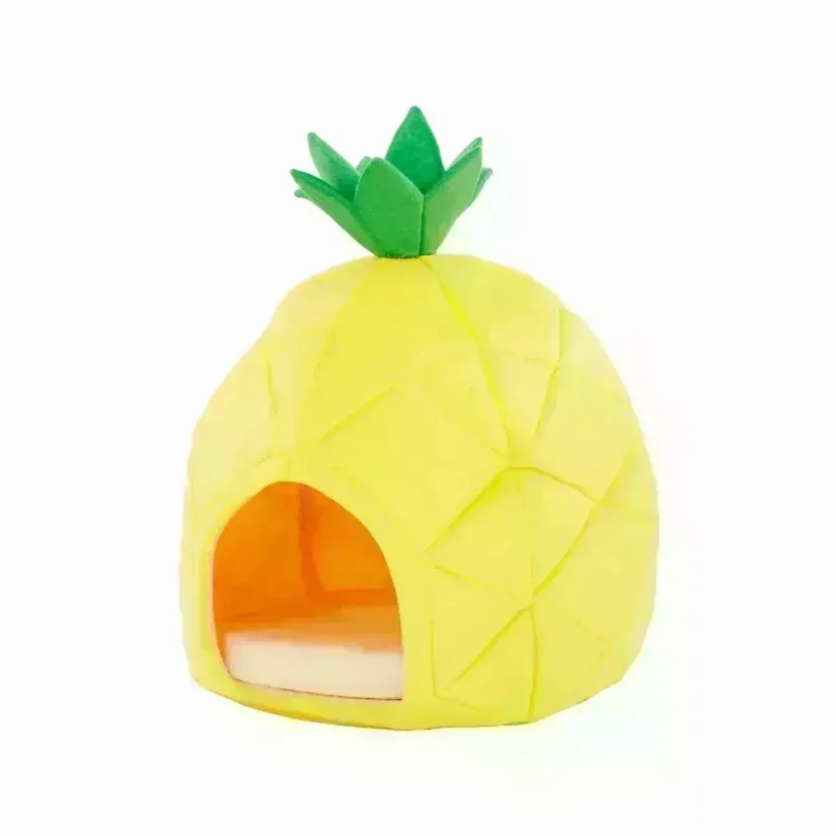 YML Pineapple Pet Bed House - Image 2