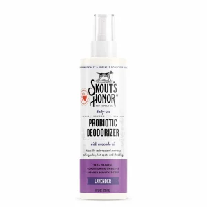 Skouts Honor Dog Deodorizer Lavender 8 oz