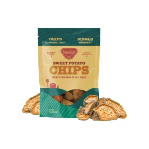 Gaines Family Farmstead Chips Crunchy Dog Treats