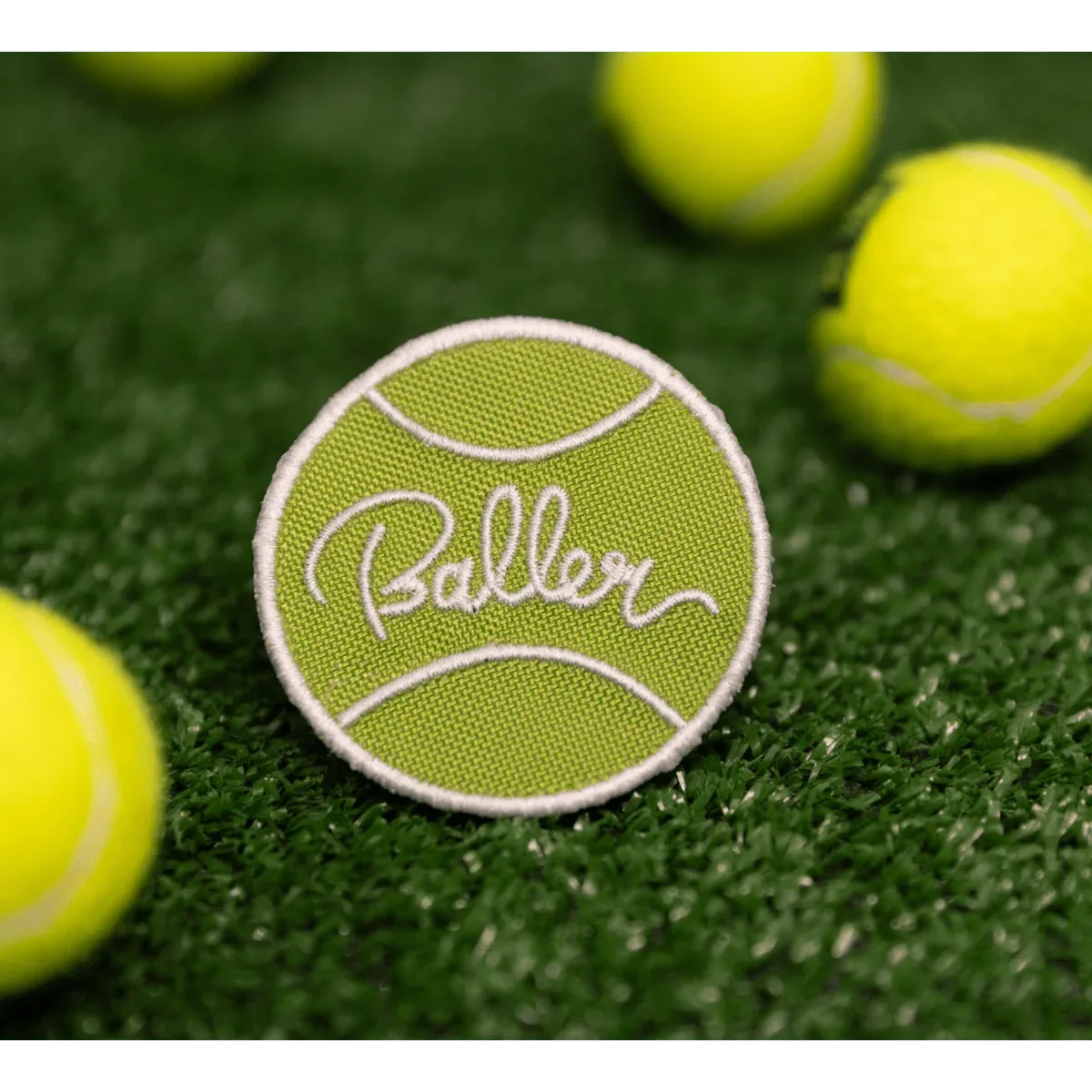 Baller Patch - Image 2