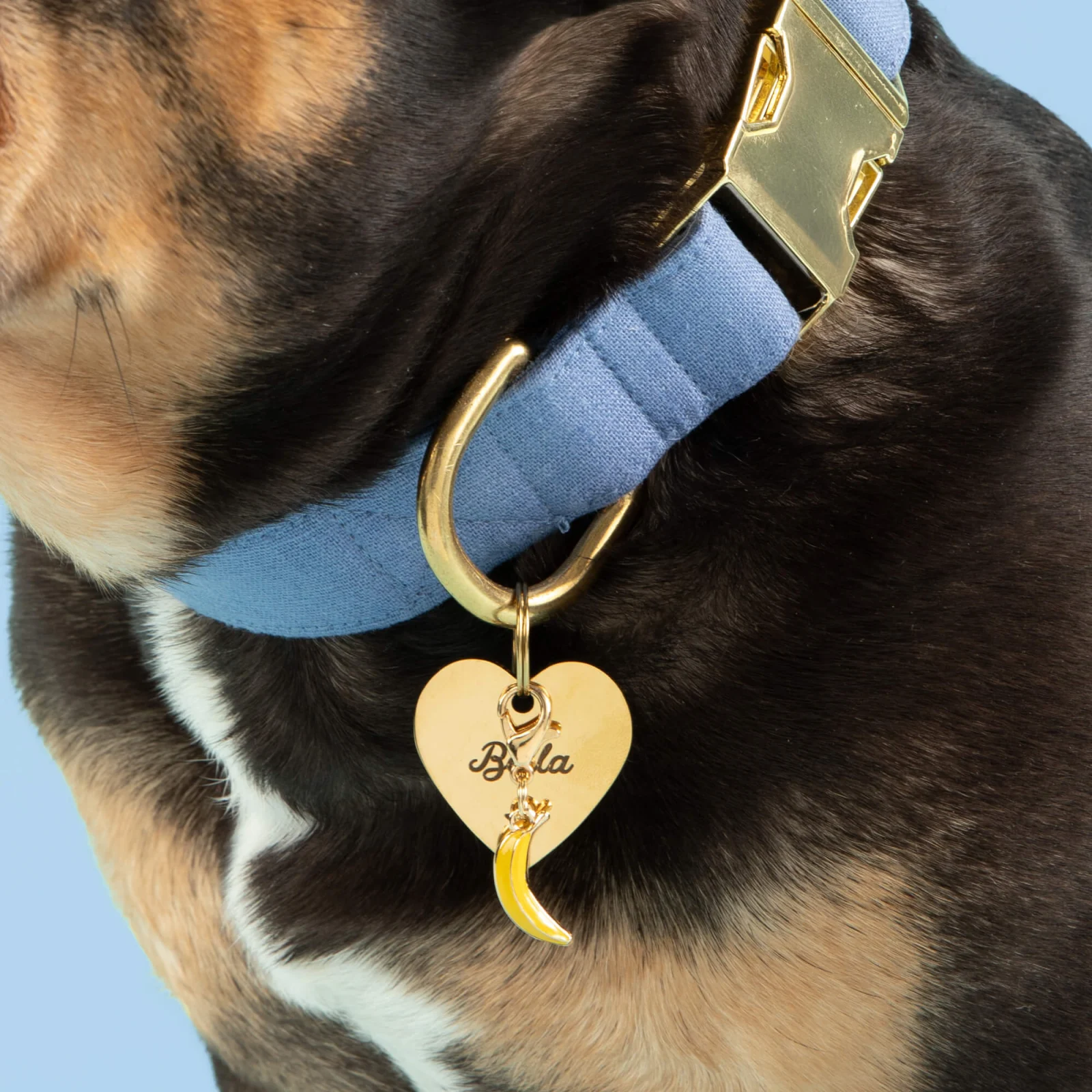 Banana Collar Charm - Image 2