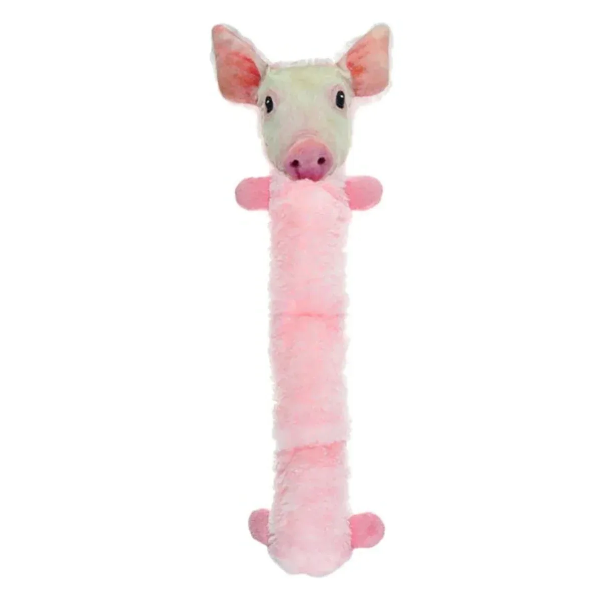 FZ 3-Stack Tubular Squeaker Pig - Image 2