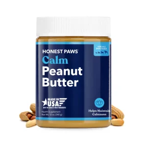 Calm Peanut Butter